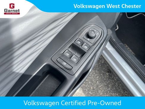 Certified 2023 Volkswagen Taos S w/ Driver Assistance Package AWD/4WD image 12