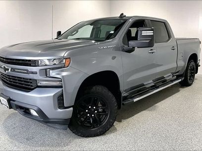 Used 2020 Chevrolet Silverado 1500 RST