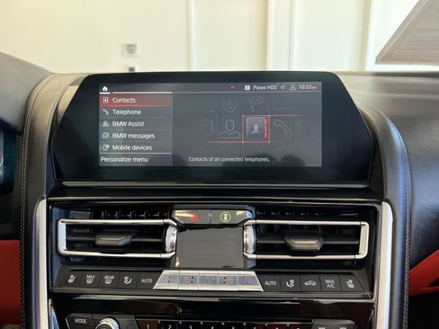 Used 2019 BMW M850i xDrive M850i xDrive image 25