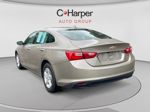 Used 2024 Chevrolet Malibu LT FWD image 5