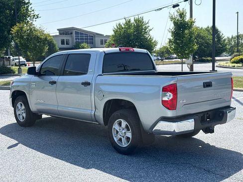Used 2021 Toyota Tundra SR5 AWD/4WD image 6