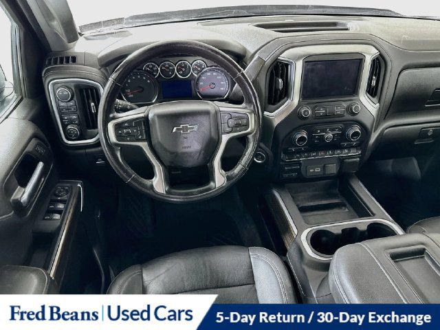 Used 2021 Chevrolet Silverado 1500 RST w/ All Star Edition Plus AWD/4WD image 29
