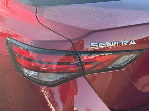 Used 2025 Nissan Sentra SV w/ All-Weather Package FWD image 11