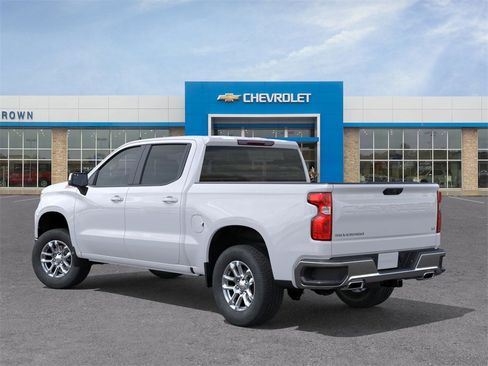 New 2026 Chevrolet Silverado 1500 LT image 3