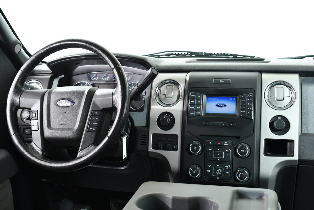 Used 2013 Ford F150 XLT w/ Luxury Equipment Group AWD/4WD image 8