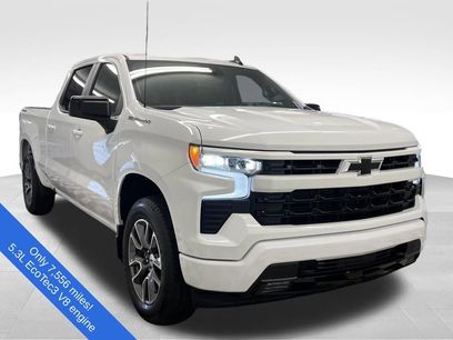 Used 2025 Chevrolet Silverado 1500 RST