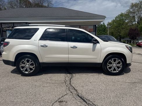 Used 2015 GMC Acadia SLT w/ Open Road Package AWD/4WD image 8