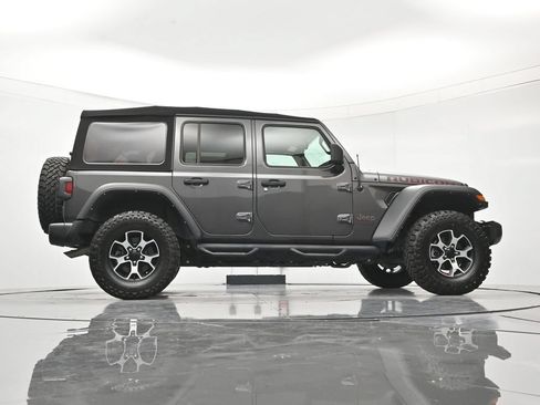 Used 2021 Jeep Wrangler Unlimited Rubicon AWD/4WD image 40
