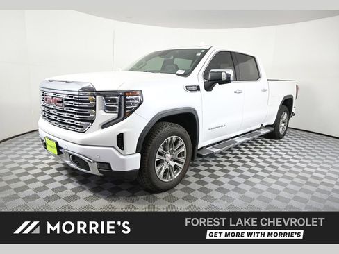 Used 2023 GMC Sierra 1500 Denali AWD/4WD image 1