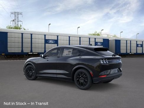 New 2026 Ford Mustang Mach-E Premium w/ Sport Appearance Package RWD image 4