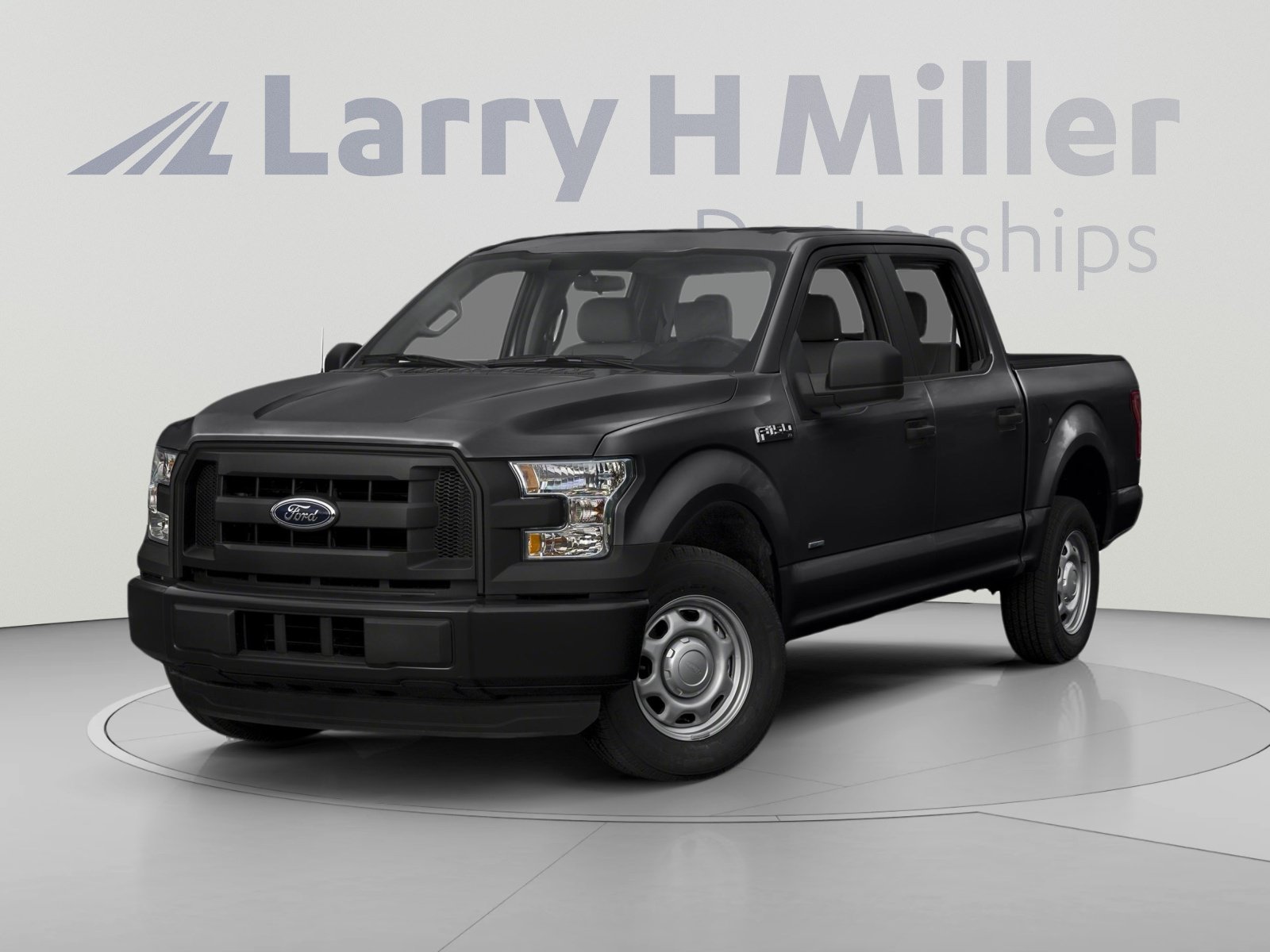 Used 2017 Ford F150 XL w/ Equipment Group 101A Mid AWD/4WD image 1