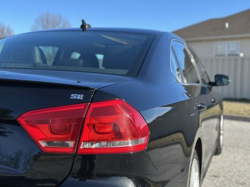 Used 2014 Volkswagen Passat 2.5 SE image 11