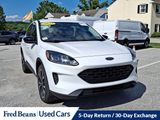 Certified 2022 Ford Escape SE w/ SE Sport Appearance Package image 2