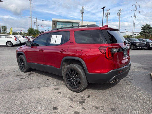 Used 2023 GMC Acadia SLE w/ Driver Convenience Package AWD/4WD image 3