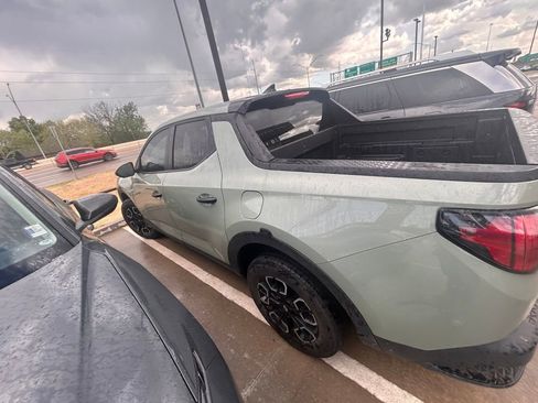 Certified 2023 Hyundai Santa Cruz SEL w/ Cargo Package image 3