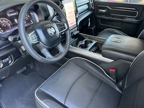 New 2025 RAM 2500 Laramie w/ Towing Technology Group image 7