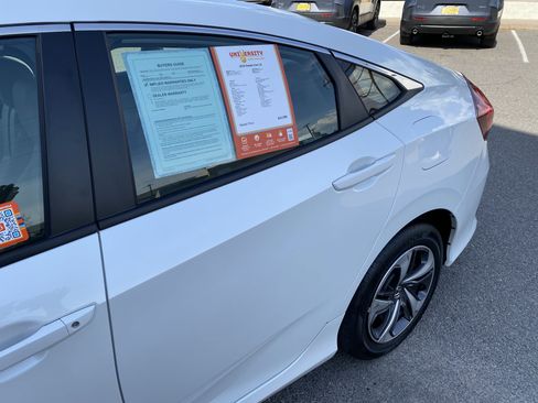 Used 2019 Honda Civic LX image 47