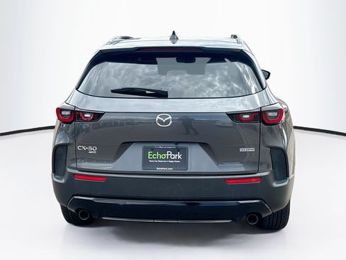 Used 2025 MAZDA CX-50 AWD 2.5 Hybrid w/ Premium Pkg image 7