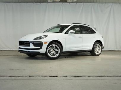 New 2026 Porsche Macan