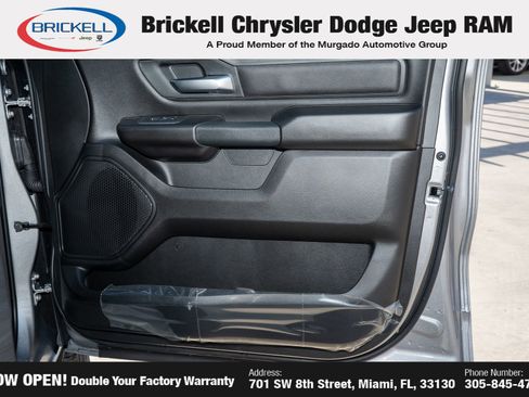 New 2025 RAM 1500 Tradesman w/ Night Edition image 12