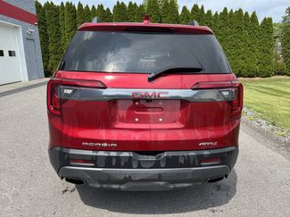 Used 2022 GMC Acadia AT4 w/ Technology Package AWD/4WD video 4