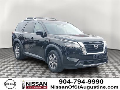 Used 2022 Nissan Pathfinder SL