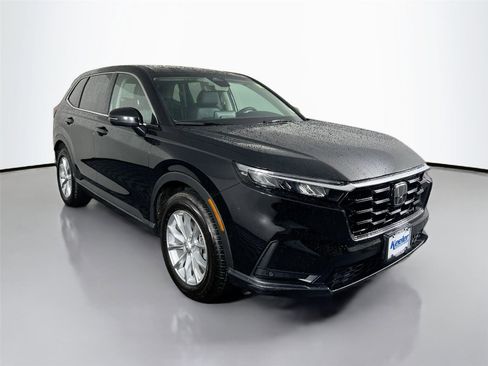 Used 2025 Honda CR-V EX-L image 8