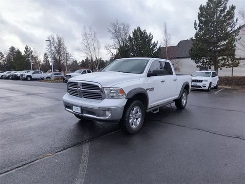 Used 2015 RAM 1500 Big Horn image 2