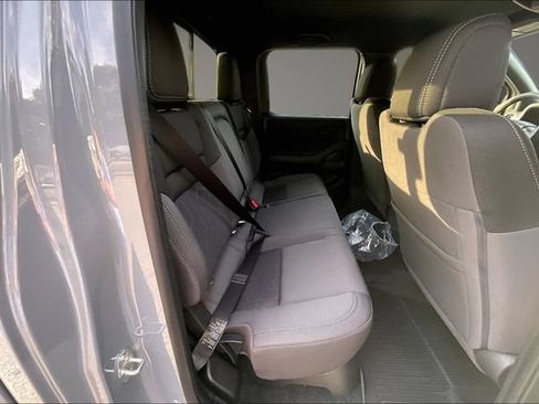 New 2026 Nissan Frontier SV AWD/4WD image 10