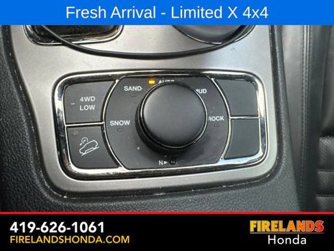 Used 2021 Jeep Grand Cherokee Limited X AWD/4WD image 30