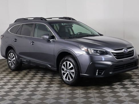 Used 2022 Subaru Outback Premium AWD/4WD image 44