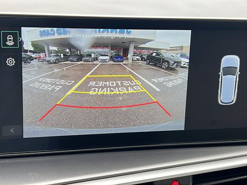 Used 2025 Kia Sorento EX w/ Panoramic Sunroof Package FWD image 20