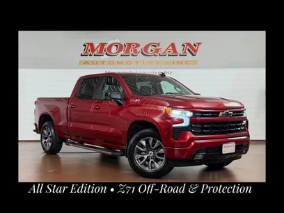 Used 2023 Chevrolet Silverado 1500 RST w/ All Star Edition Plus