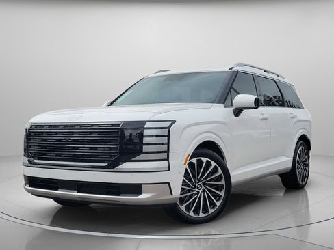 New 2026 Hyundai Palisade Calligraphy image 2