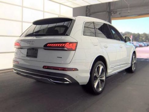 Used 2022 Audi Q7 3.0T Premium Plus AWD/4WD image 4