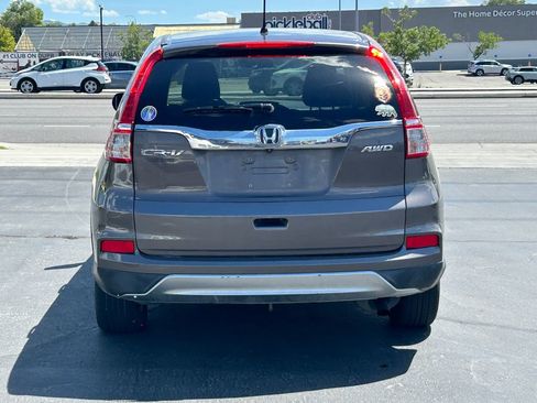 Used 2015 Honda CR-V EX image 5