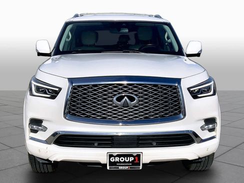 Used 2019 INFINITI QX80 Luxe w/ Proassist Package RWD image 4
