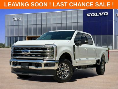 Used 2025 Ford F250 Lariat