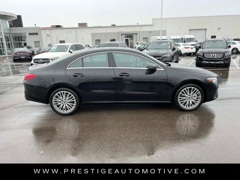 Used 2025 Mercedes-Benz CLA 250 4MATIC image 7