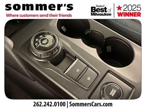 Used 2024 Ford Bronco Sport Heritage w/ Heritage Convenience Package AWD/4WD image 20