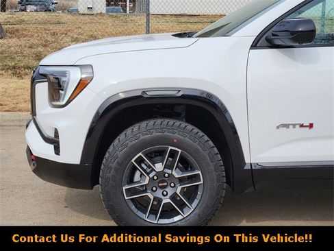 New 2026 GMC Terrain AT4 image 5