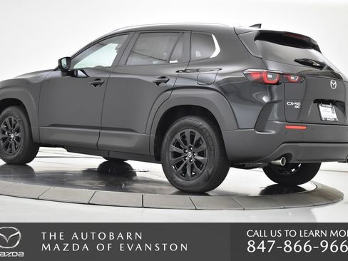New 2026 MAZDA CX-50 2.5 Hybrid w/ Weather Package AWD/4WD image 18