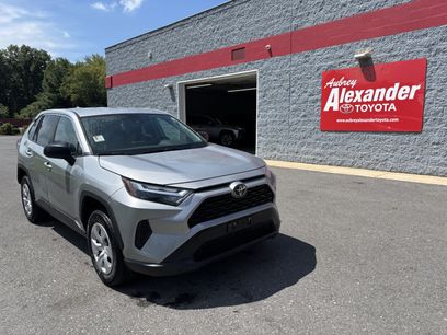 Used 2024 Toyota RAV4 LE