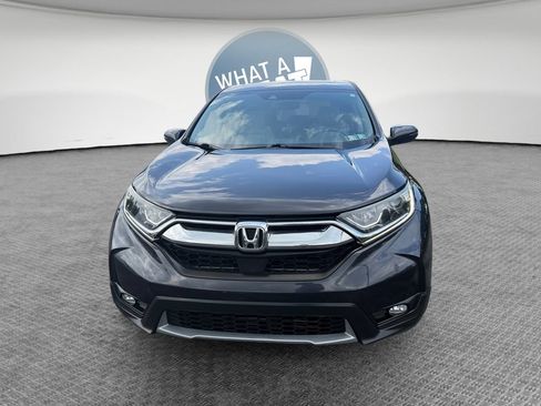 Used 2018 Honda CR-V EX image 9