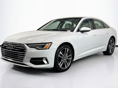 Used 2022 Audi A6 Premium Plus w/ Premium Plus Package