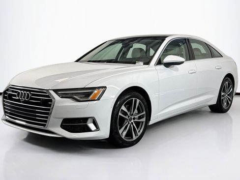 Used 2022 Audi A6 Premium Plus w/ Premium Plus Package image 1
