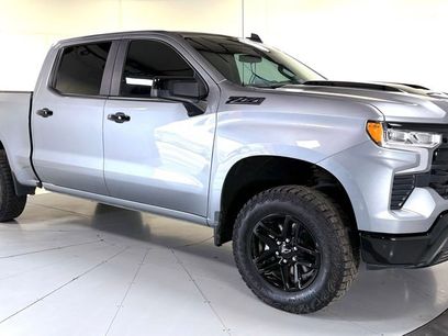 Used 2024 Chevrolet Silverado 1500 LT Trail Boss w/ Convenience Package II