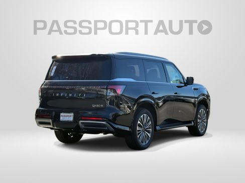 New 2026 INFINITI QX80 Luxe w/ Cargo Package image 6