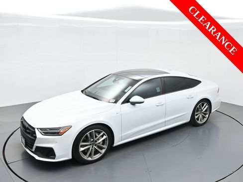Used 2022 Audi A7 3.0T Premium Plus w/ Premium Plus image 59