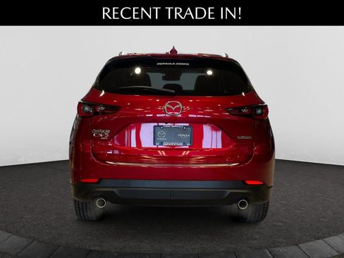 Used 2023 MAZDA CX-5 AWD 2.5 S w/ Preferred Package image 4